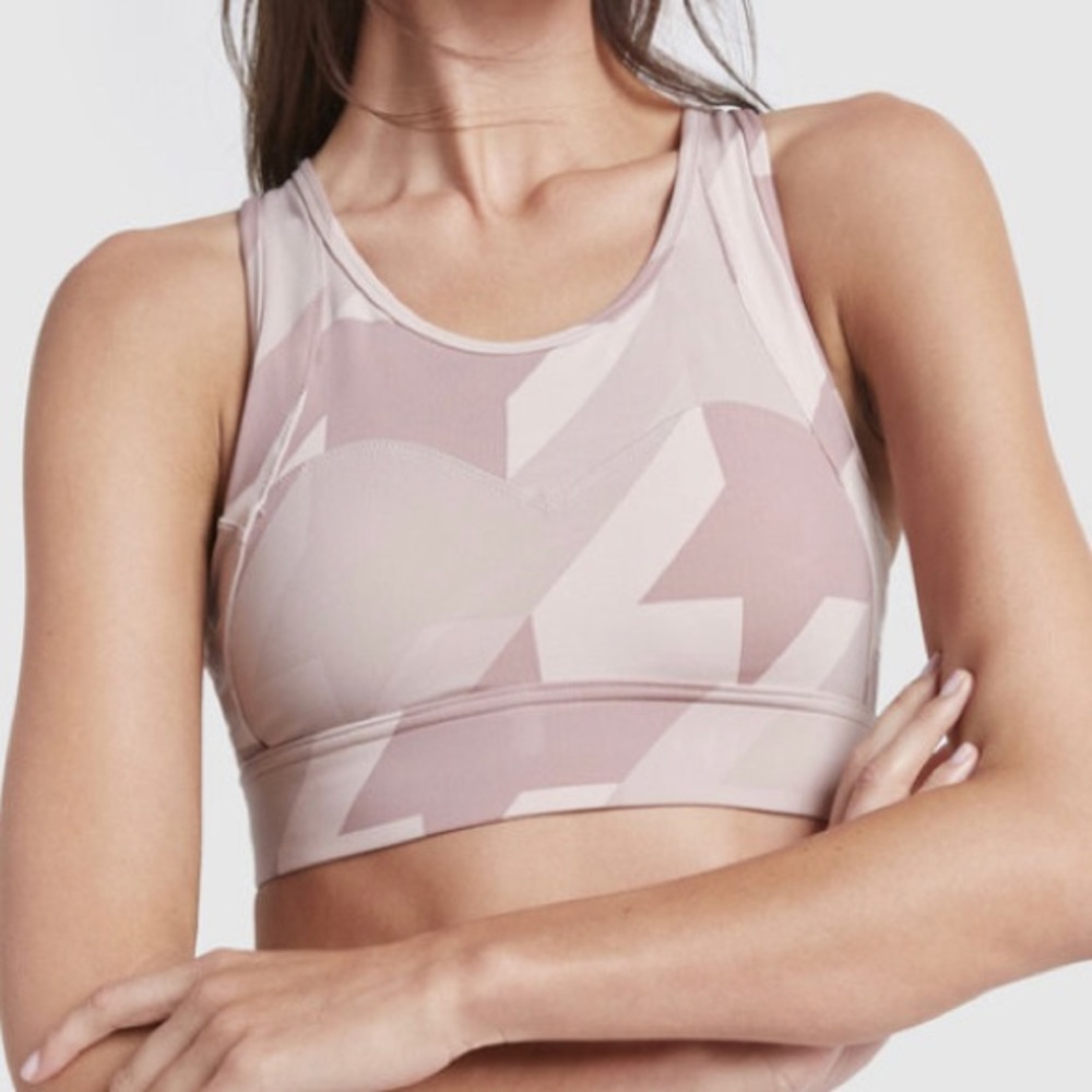 NWT! Varley Houndstooth Bassett Bra - Picture 3 of 7